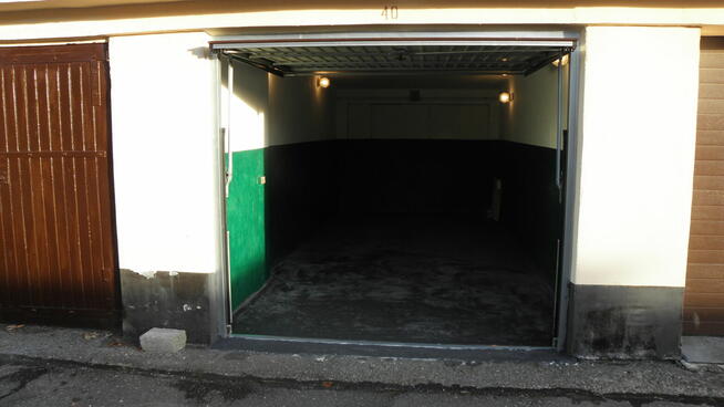 Garaż w Zamościu, Aleje jana Pawła II 15