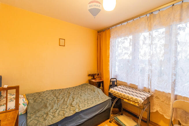 2 pokoje z balkonem, blisko centrum Łodzi, winda