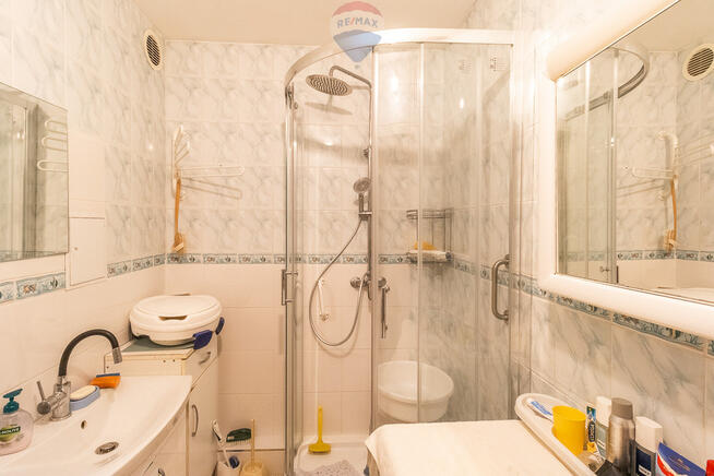 2 pokoje z balkonem, blisko centrum Łodzi, winda