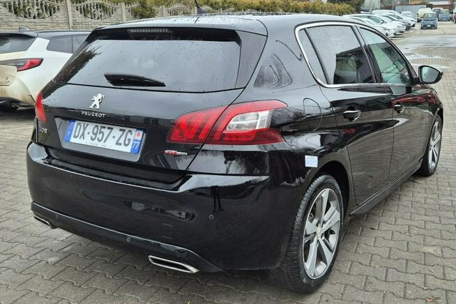 Peugeot 308 1.6 HDI 120KM GT LINE Alufelgi Tablet Nawigacja Alcantara Alu 17