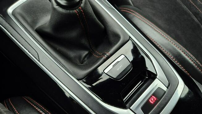 Peugeot 308 1.6 HDI 120KM GT LINE Alufelgi Tablet Nawigacja Alcantara Alu 17