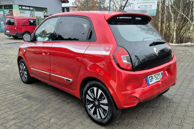 Renault Twingo INTENS Skóra Nawigacja Alufelgi Tempomat