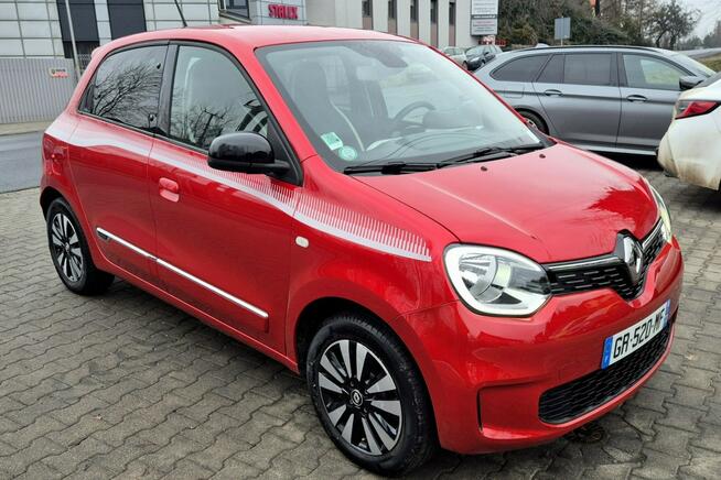 Renault Twingo INTENS Skóra Nawigacja Alufelgi Tempomat