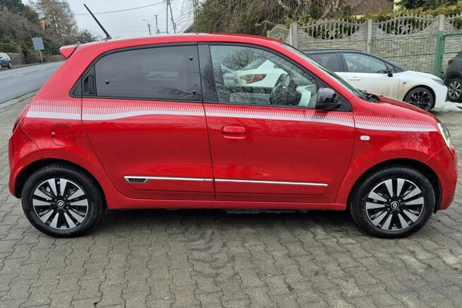 Renault Twingo INTENS Skóra Nawigacja Alufelgi Tempomat