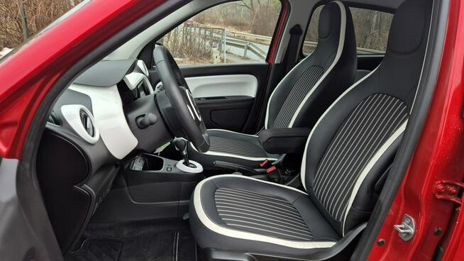 Renault Twingo INTENS Skóra Nawigacja Alufelgi Tempomat