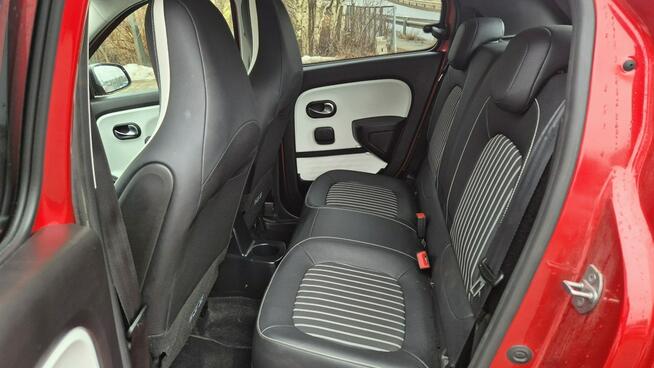 Renault Twingo INTENS Skóra Nawigacja Alufelgi Tempomat