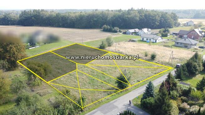 Działka budowlana Zebrzydowice