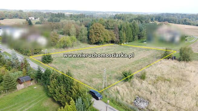 Działka budowlana Zebrzydowice