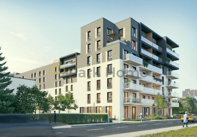 Mieszkanie Poznań gm. Poznań-Grunwald Grunwald, Ptasia