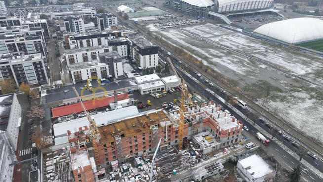 Mieszkanie Poznań gm. Poznań-Grunwald Grunwald, Ptasia