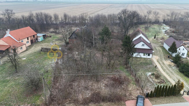 Działka budowlana Kowalewo gm. Szlichtyngowa,