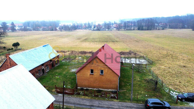 Dom Węgrzce gm. Wińsko,