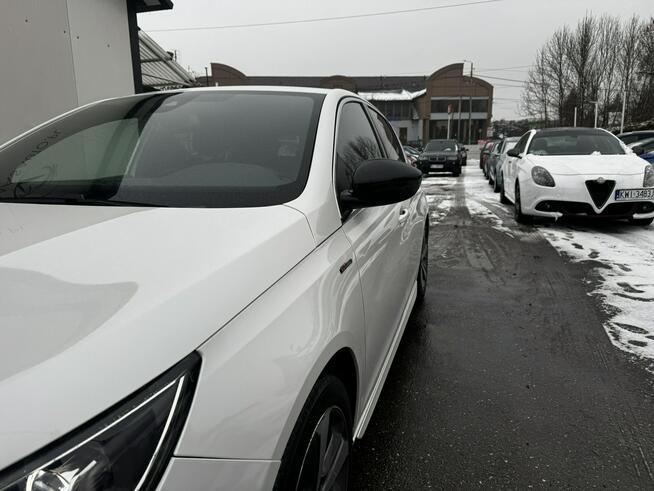 Peugeot 308 Raty/Zamiana/Gwarancja GTline biała perła super stan bardzo ładny