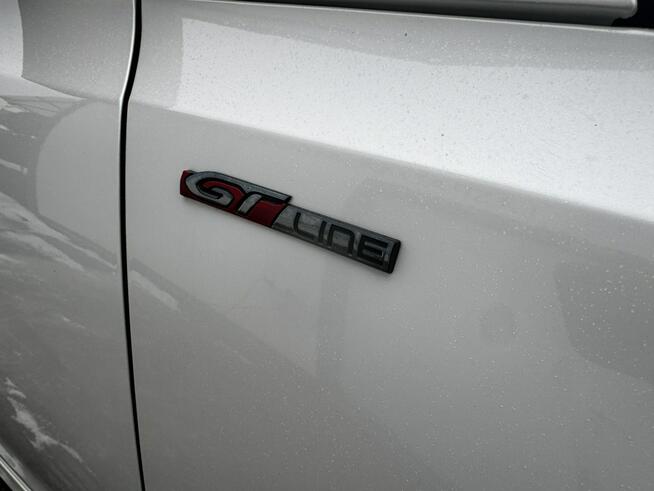 Peugeot 308 Raty/Zamiana/Gwarancja GTline biała perła super stan bardzo ładny