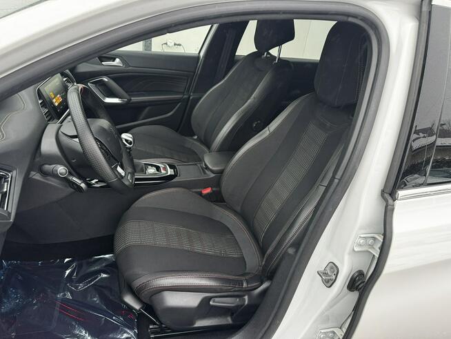 Peugeot 308 Raty/Zamiana/Gwarancja GTline biała perła super stan bardzo ładny