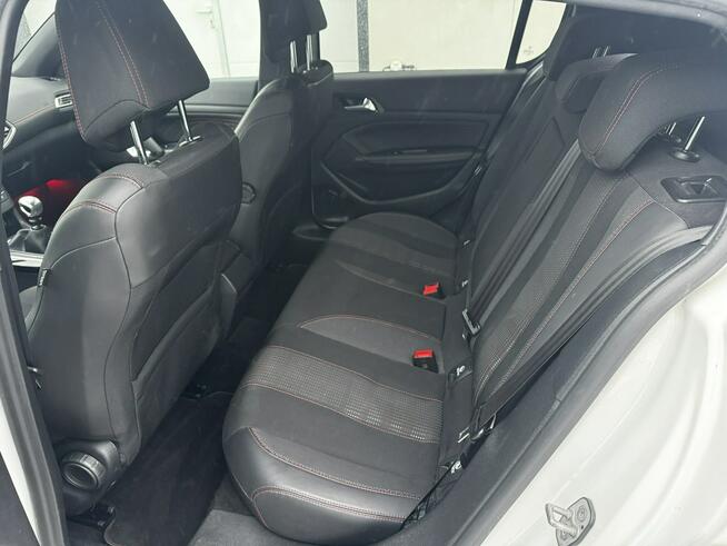 Peugeot 308 Raty/Zamiana/Gwarancja GTline biała perła super stan bardzo ładny