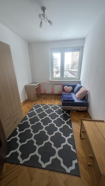 Niezależne 3 pokoje na linii metra CZYNSZ w CENIE