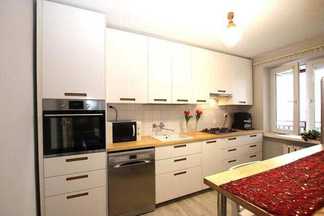 Przestronne 3 pokoje z loggią – Koło, ul. Kolejowa