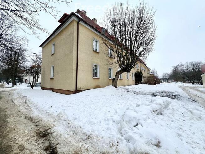 2 pokojowe mieszkanie do remontu z potencjałem