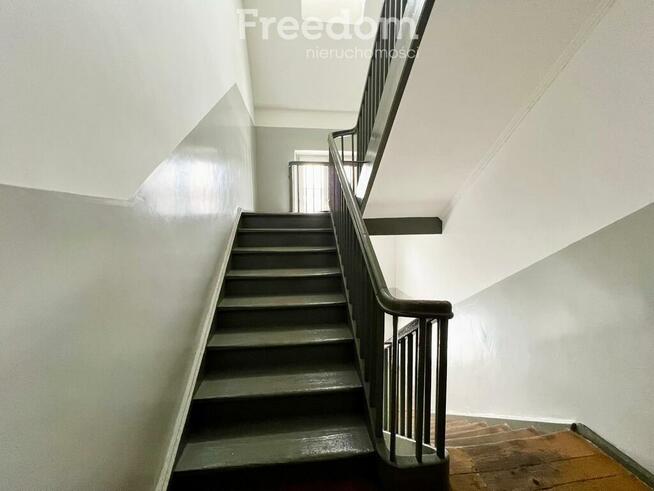 2 pokojowe mieszkanie do remontu z potencjałem