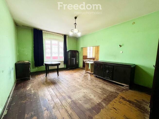 2 pokojowe mieszkanie do remontu z potencjałem