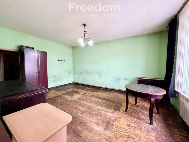 2 pokojowe mieszkanie do remontu z potencjałem