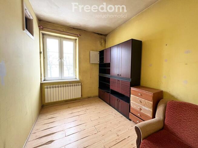 2 pokojowe mieszkanie do remontu z potencjałem