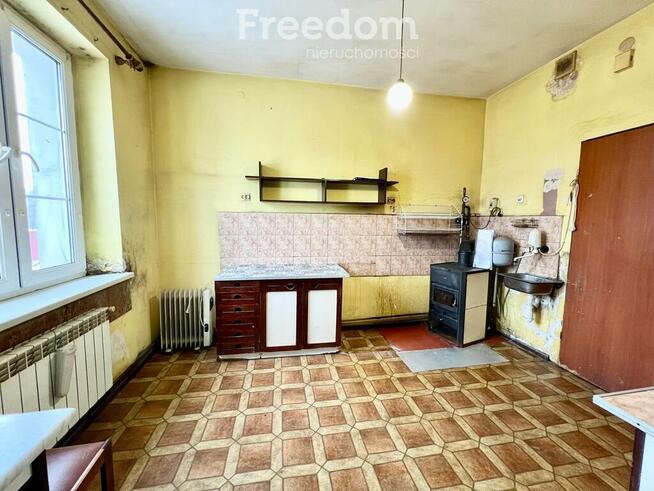 2 pokojowe mieszkanie do remontu z potencjałem