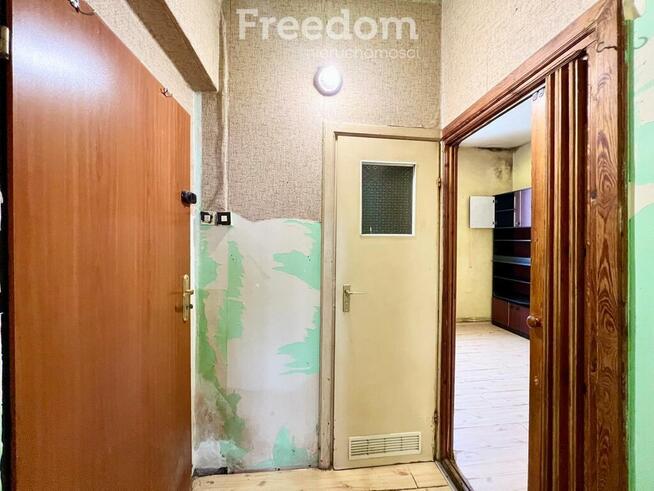 2 pokojowe mieszkanie do remontu z potencjałem