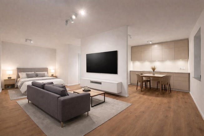 Chorzów Nowa Kawalerka Panorama Reden