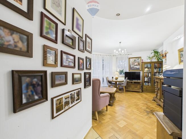 2 pokoje z balkonem i garażem – Mysiadło, Borówki