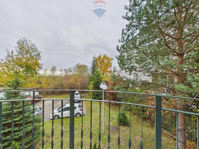 2 pokoje z balkonem i garażem – Mysiadło, Borówki