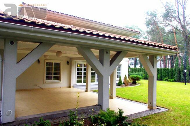 Dom Hornówek gm. Izabelin, .