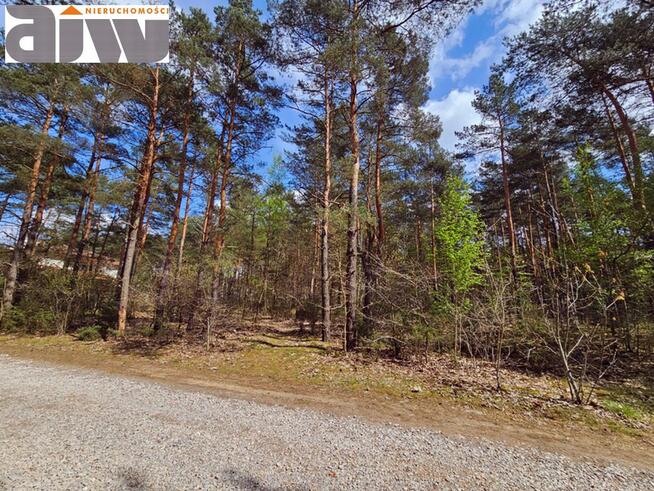 Działka budowlana Truskaw gm. Izabelin, gm. Izabelin