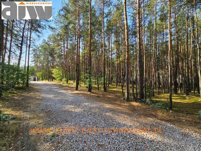 Działka budowlana Hornówek gm. Izabelin, gm. Izabelin