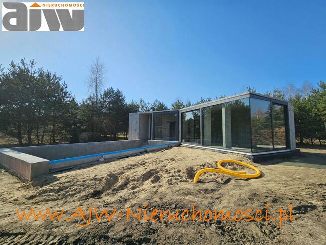 Działka budowlana Zielonki-Wieś gm. Stare Babice, gm. Stare Babice