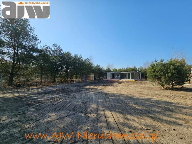 Działka budowlana Zielonki-Wieś gm. Stare Babice, gm. Stare Babice