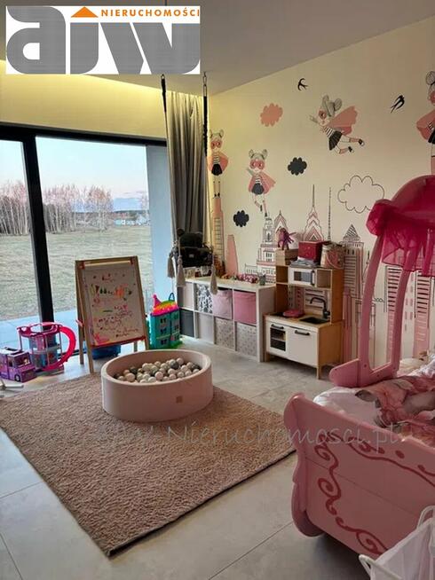 Dom Radzymin, Łąki