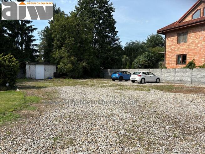 Działka budowlana Laski gm. Izabelin, Laski