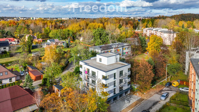 Nowe 2-pokojowe mieszkanie z b. niskim opłatami