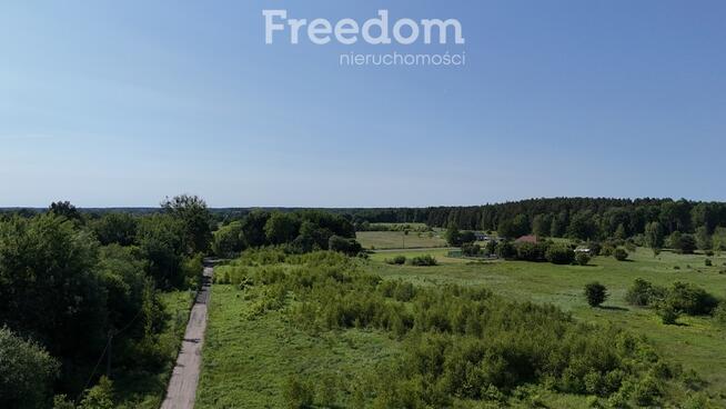 Działka 1685m2 przy lesie, Żółwia Błoć, Goleniów