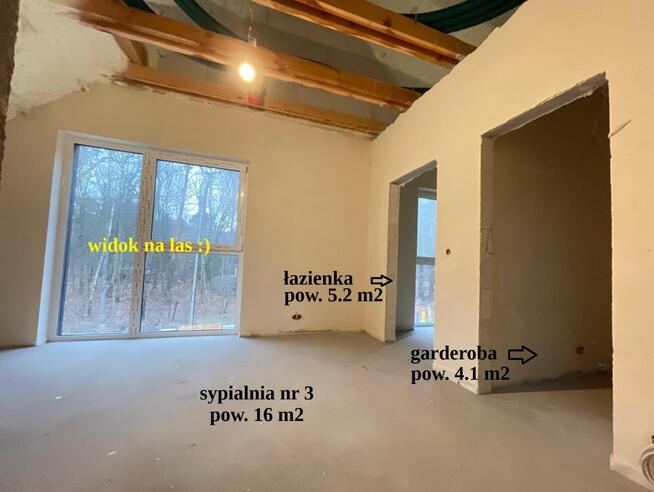 DOM 175m +520 Dzialka