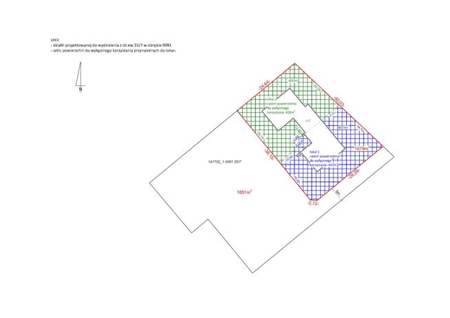 DOM 175m +520 Dzialka