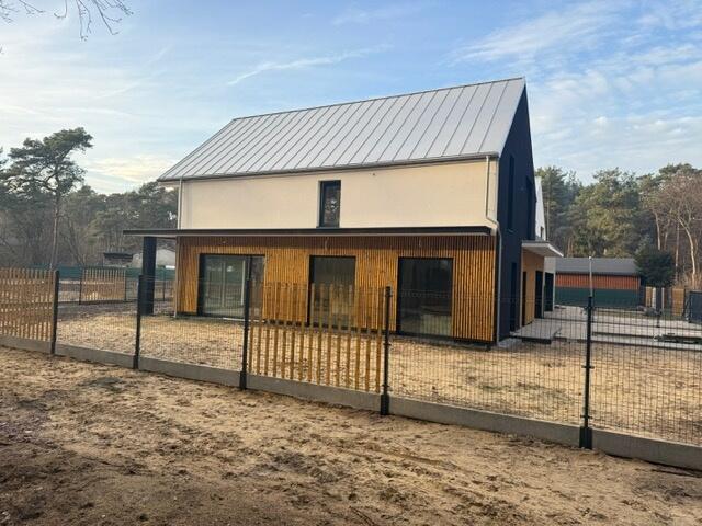 DOM 175m +520 Dzialka