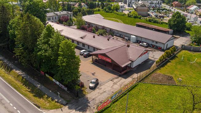 Działka inwestycyjna/Sierpc/11600 m2