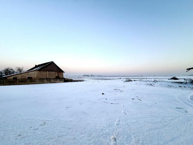 Działka budowlana Pobiednik Mały gm. Igołomia-Wawrzeńczyce,