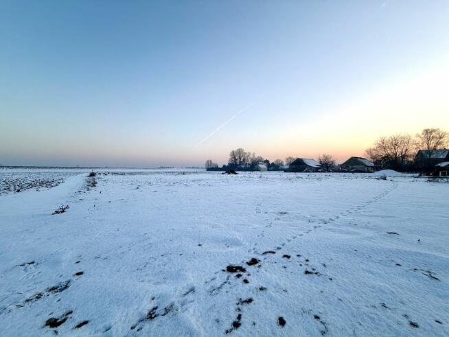 Działka budowlana Pobiednik Mały gm. Igołomia-Wawrzeńczyce,