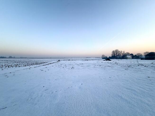 Działka budowlana Pobiednik Mały gm. Igołomia-Wawrzeńczyce,
