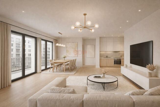 Mieszkanie Wrocław, Jedności Narodowej