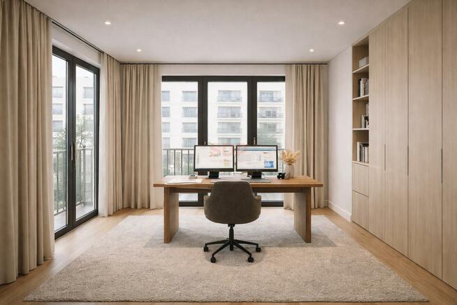 Mieszkanie Wrocław, Jedności Narodowej